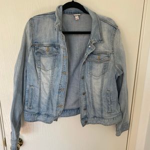 Jean jacket